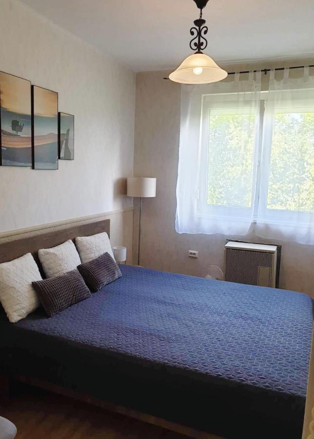凯斯特海伊Apartman Balaton公寓 外观 照片