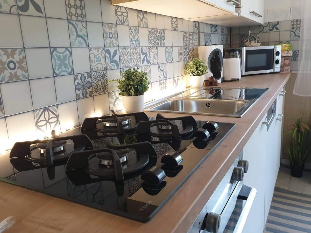 凯斯特海伊Apartman Balaton公寓 外观 照片
