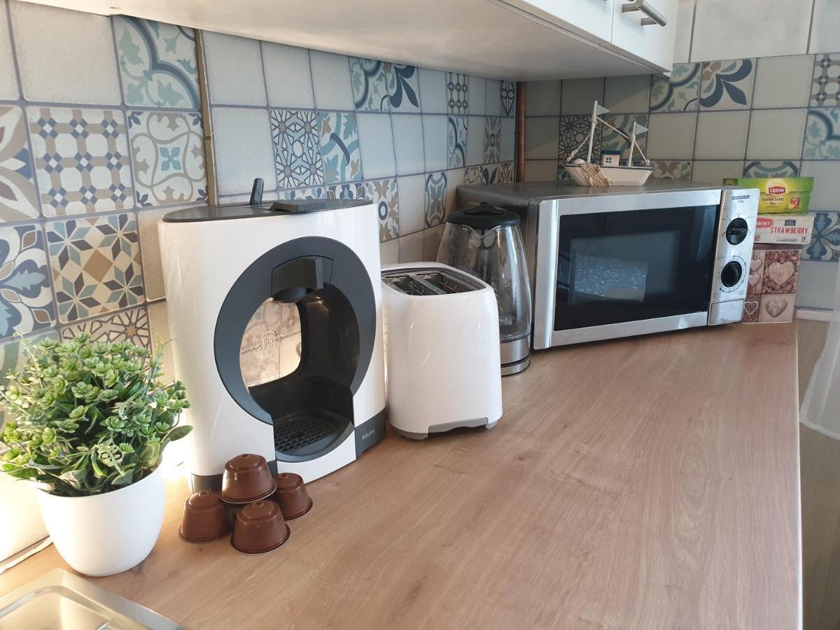 凯斯特海伊Apartman Balaton公寓 外观 照片